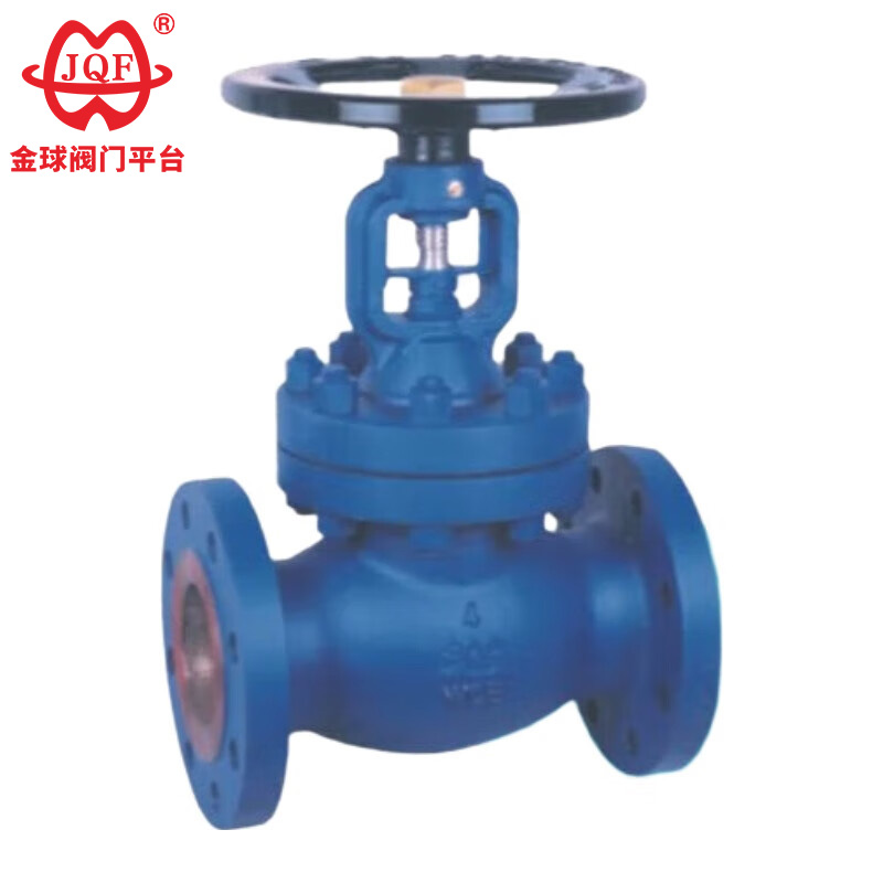 Sigillum Globe Valve mugitum