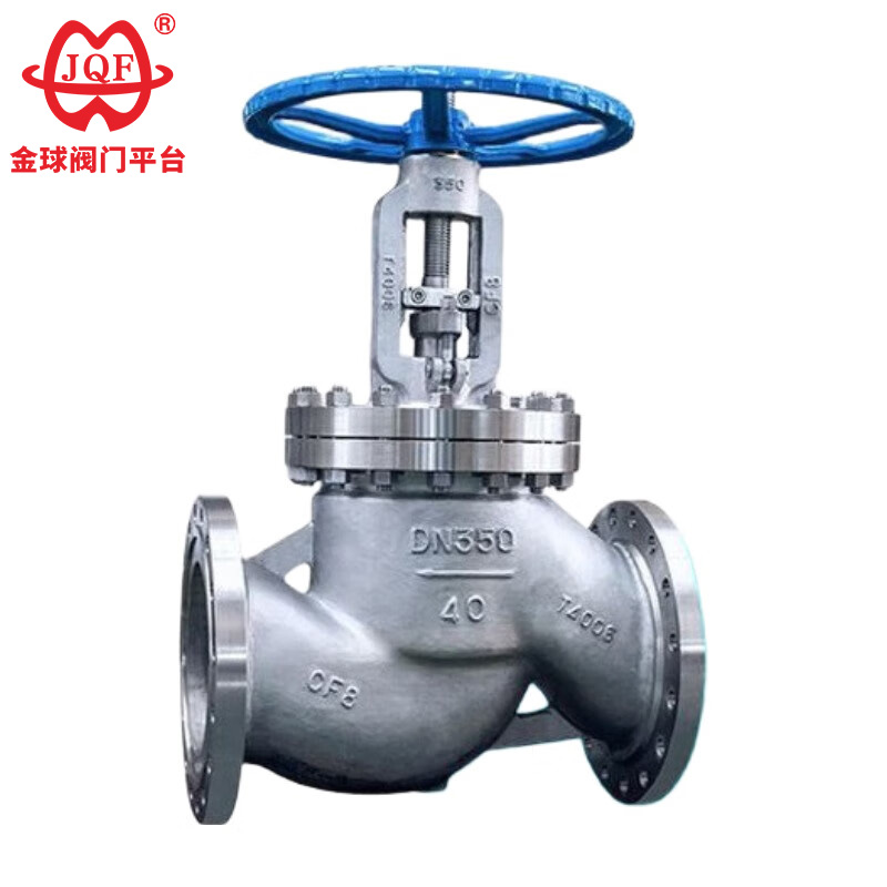 Princeps Pressure Steel Globe Valve